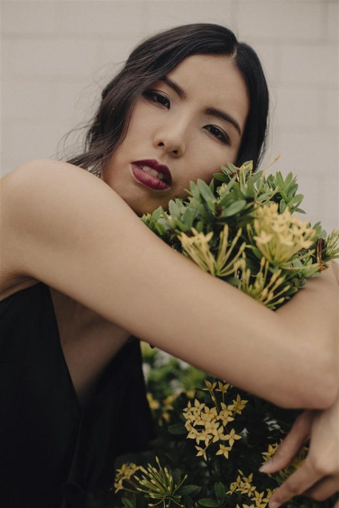 fion hui singapore basic models female fashion hong kong