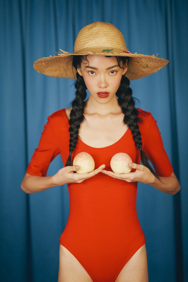 layla ong singapore basic models fashion female