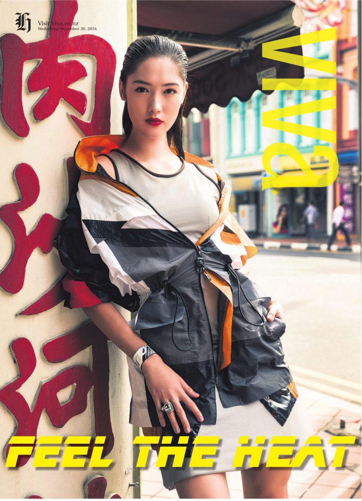 aimee cheng bradshaw basic models singapore female fashion