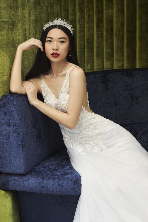 mavis zhang basic models singapore asia female fashion