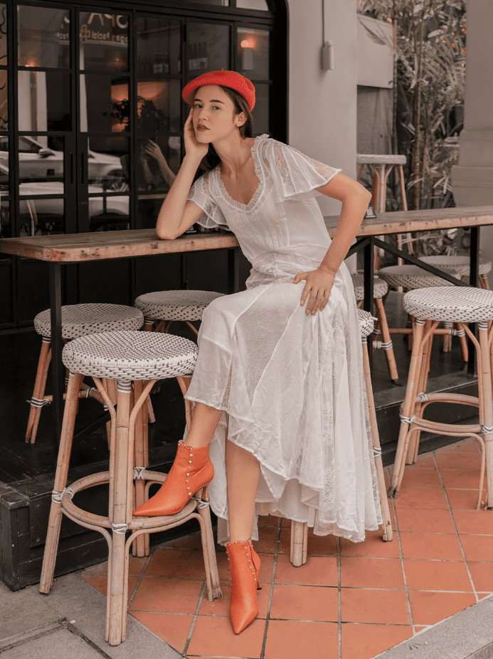 malissia basic models love bonito fashion female singapore