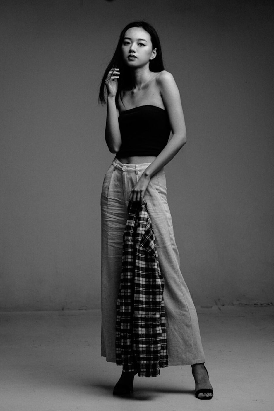 Hannah Cho - Female Model | Basic Models: Singapore Modelling Agency
