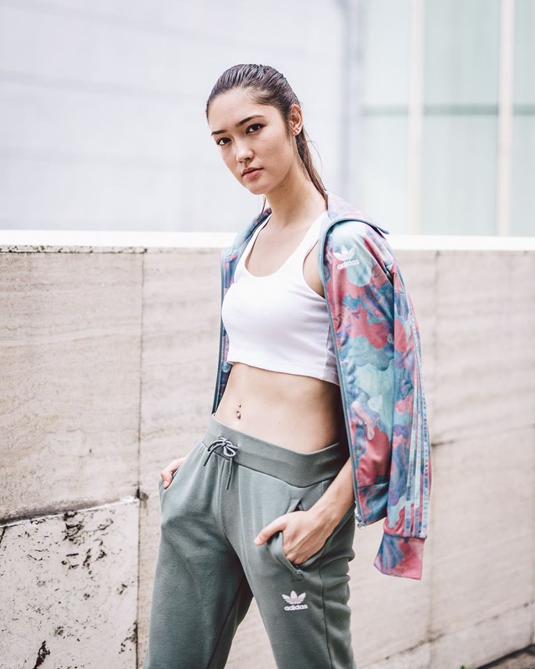 Aimee Cheng-Bradshaw - Female Model | Basic Models: Singapore Modelling ...
