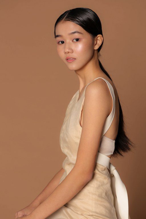 mavis siow basic models singapore female