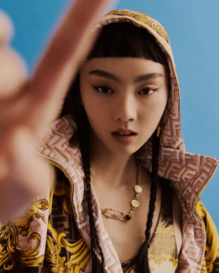 nicole liew basic models singapore female fashion