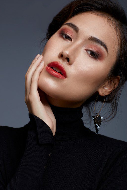 tessa burton singapore basic models female fashion