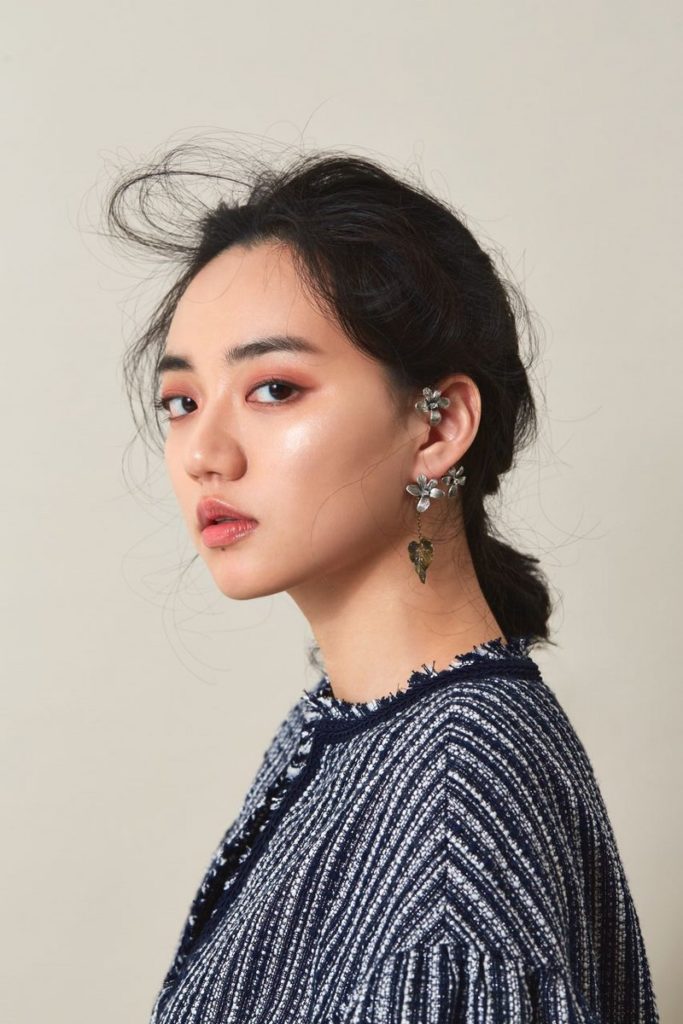 hannah cho singapore basic models female fashion