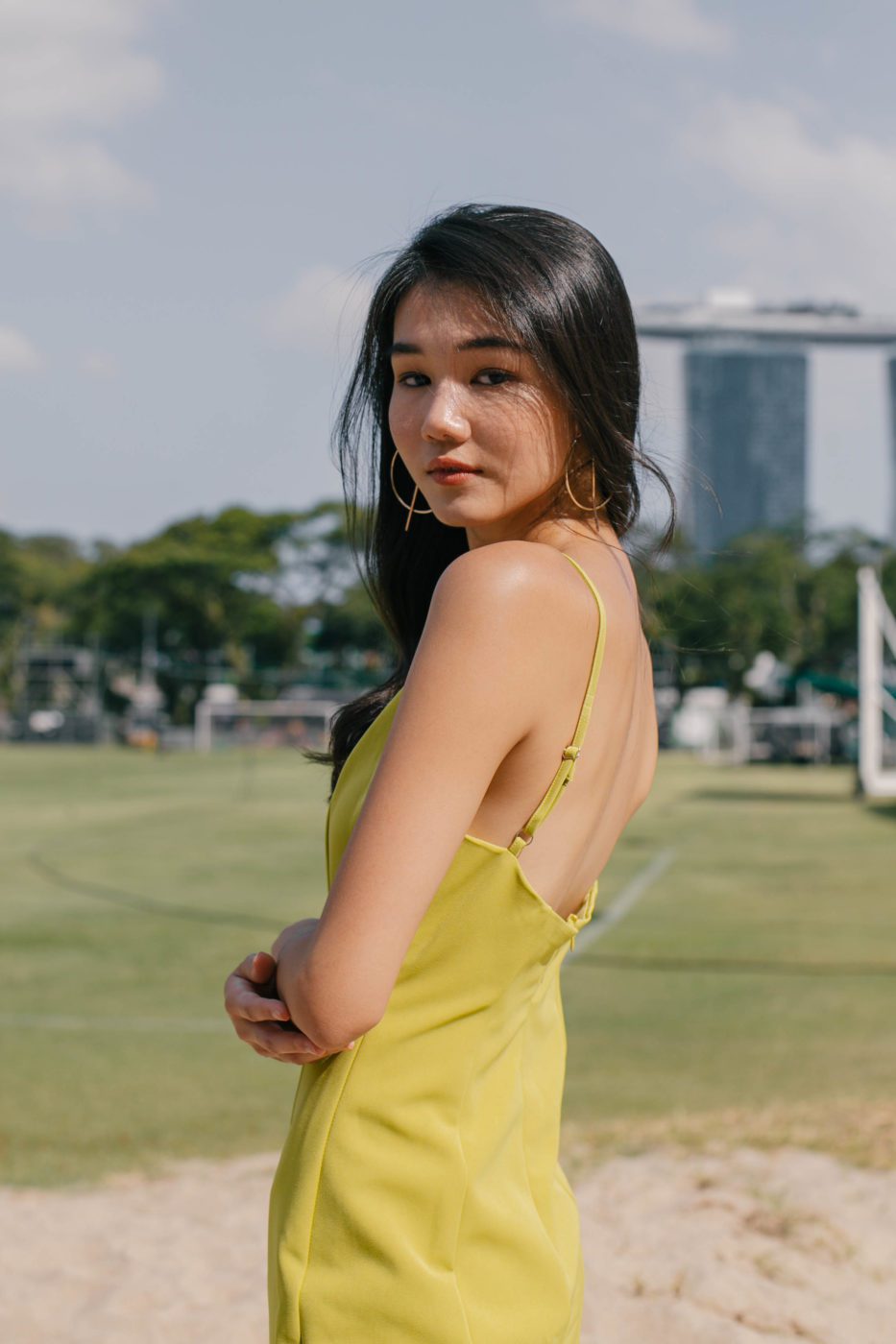 mavis siow basic models singapore female