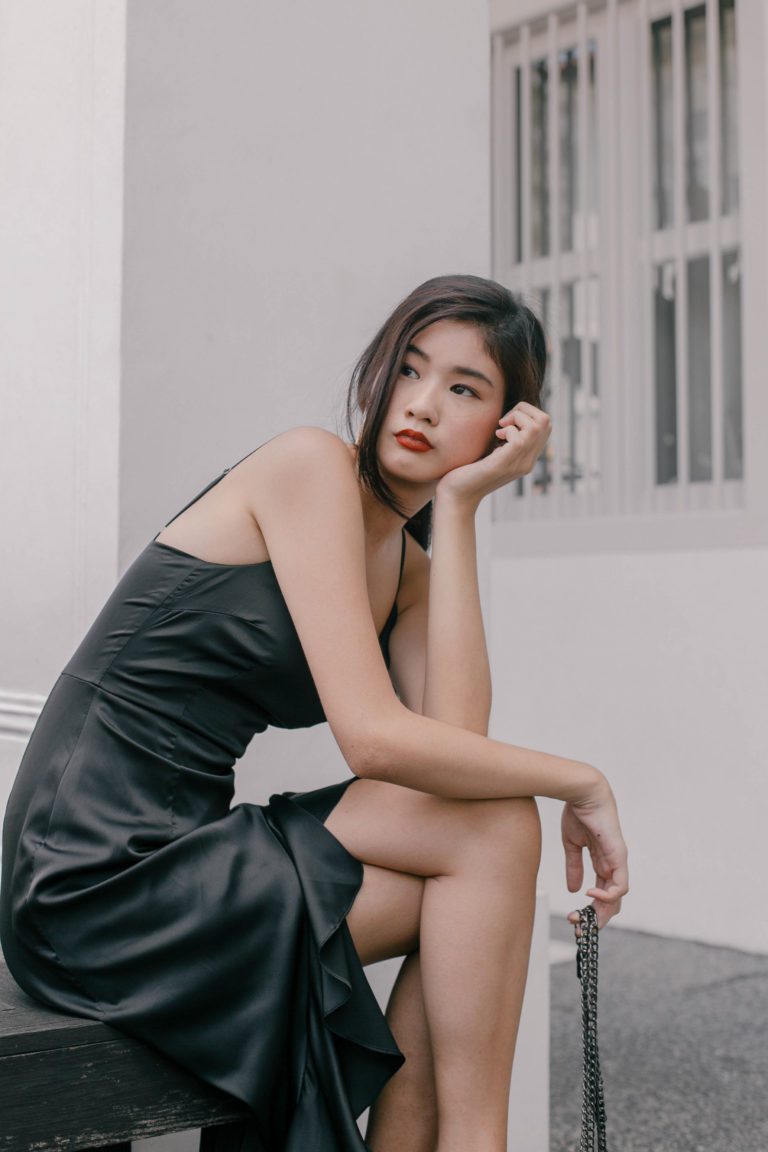 Karen - Female Model | Basic Models: Singapore Modelling Agency
