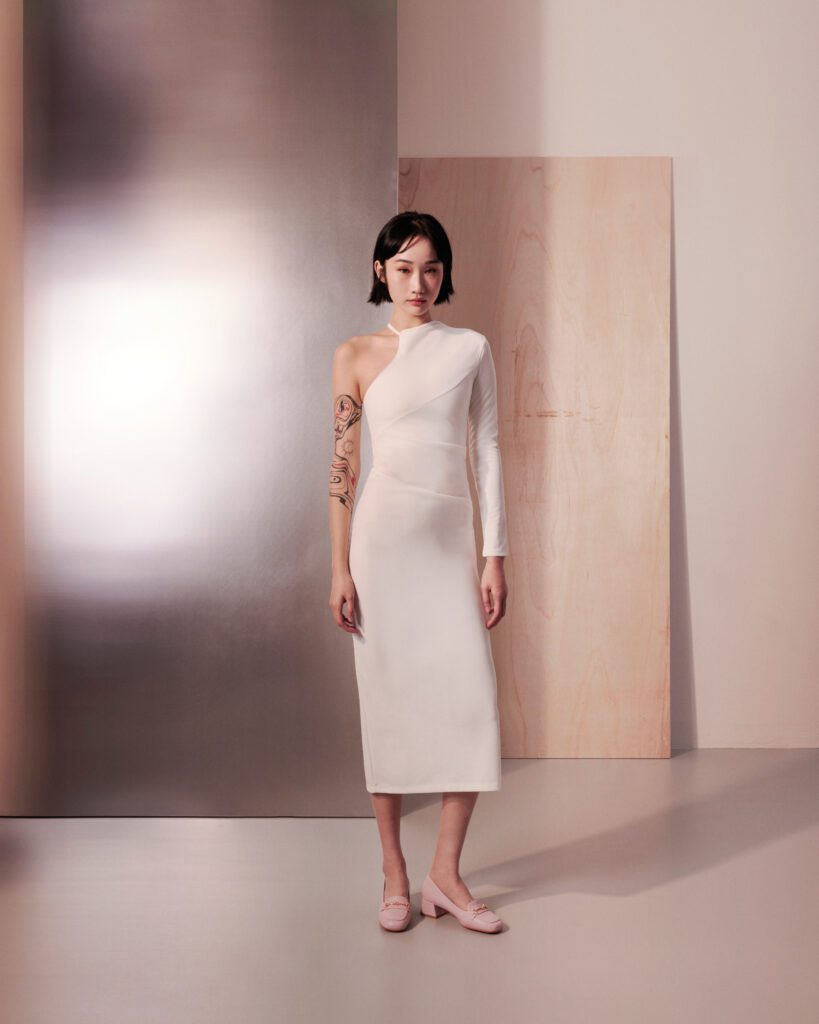 kaci beh singapore basic models modeling top fashion runway commercial kacibeh