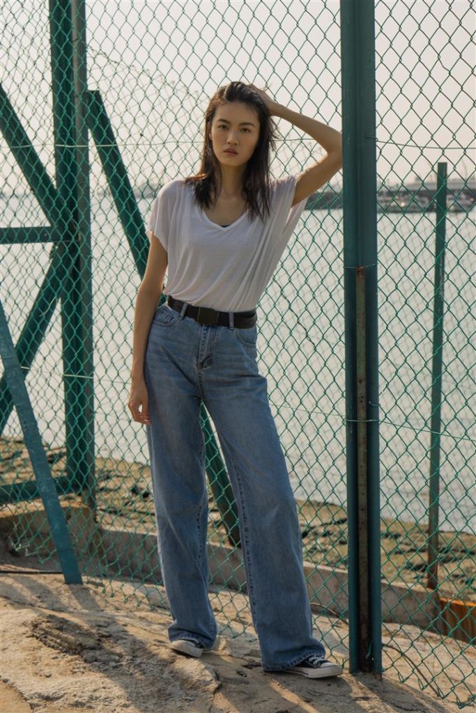 fion hui singapore basic models female fashion hong kong