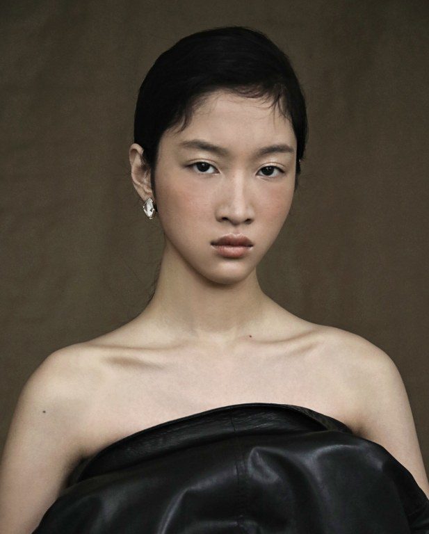 ashley soo singapore basic models female fashion
