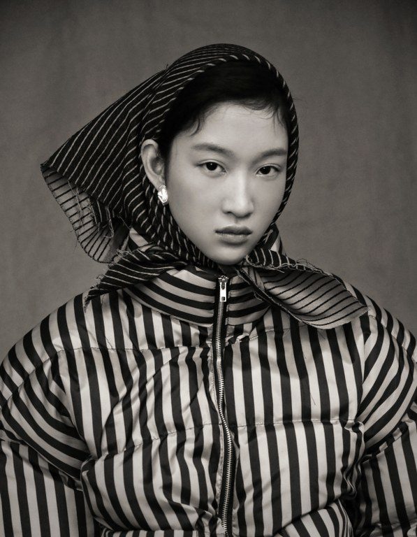 ashley soo singapore basic models female fashion