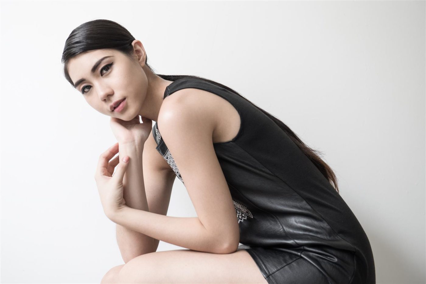 natasha pang basic models female fashion singapore