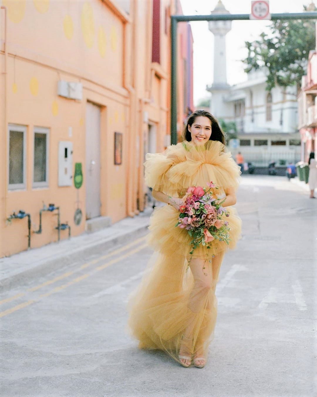 ella bradshaw singapore basic models female fashion