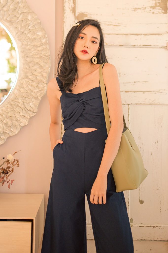 hannah cho singapore basic models female fashion
