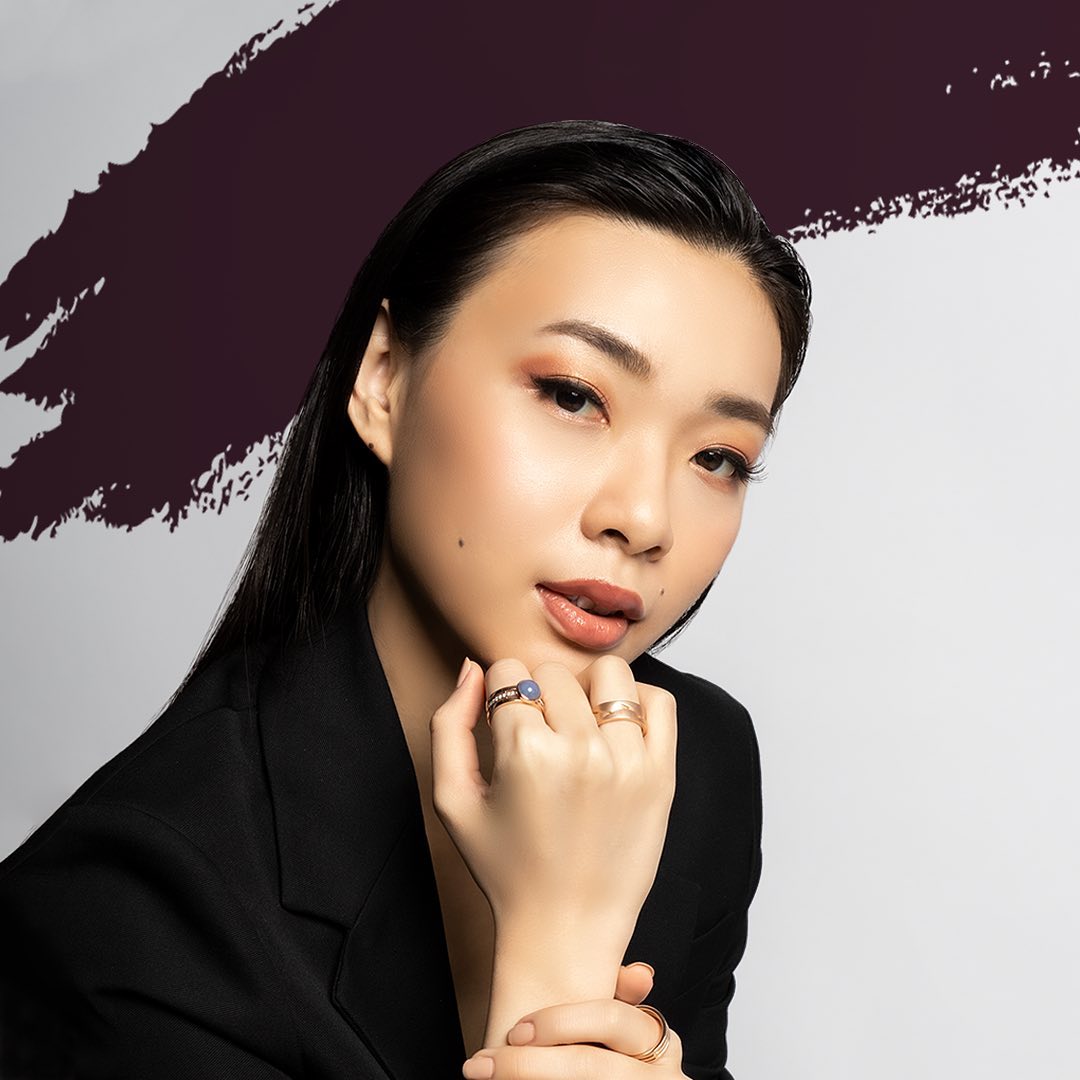 mavis zhang basic models female fashion singapore