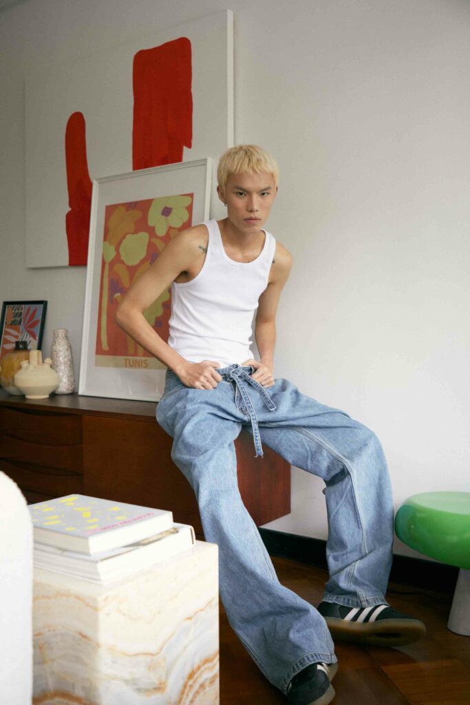 jesper chai male model basic models singapore fashion