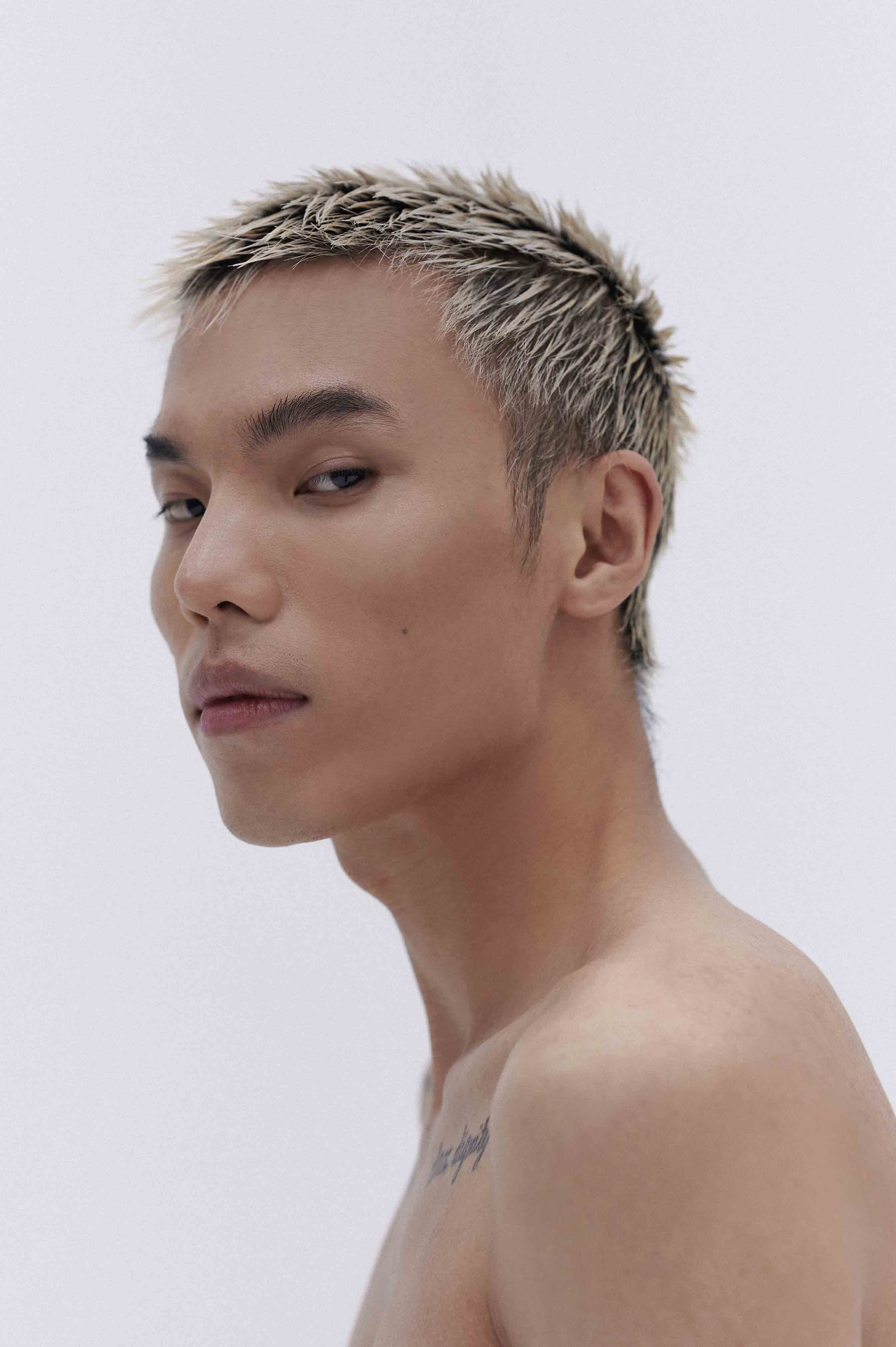 Jesper - Male Model | Basic Models: Singapore Modelling Agency