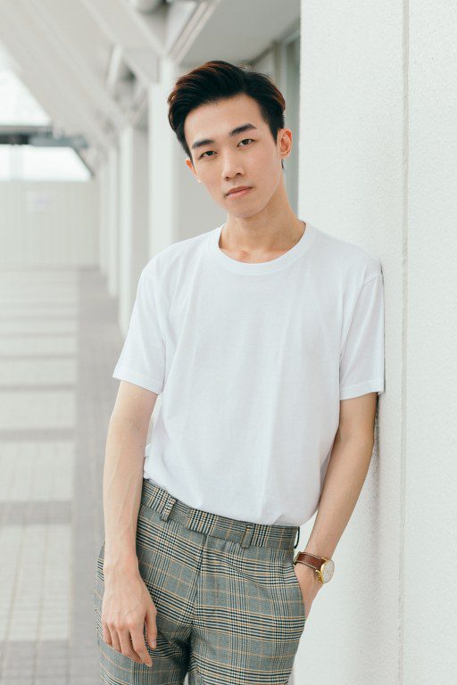 dillon basic models male fashion singapore