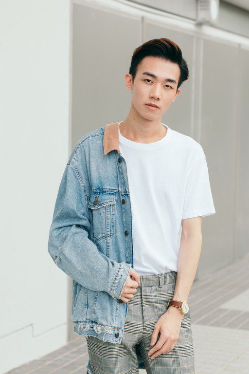 dillon basic models male fashion singapore