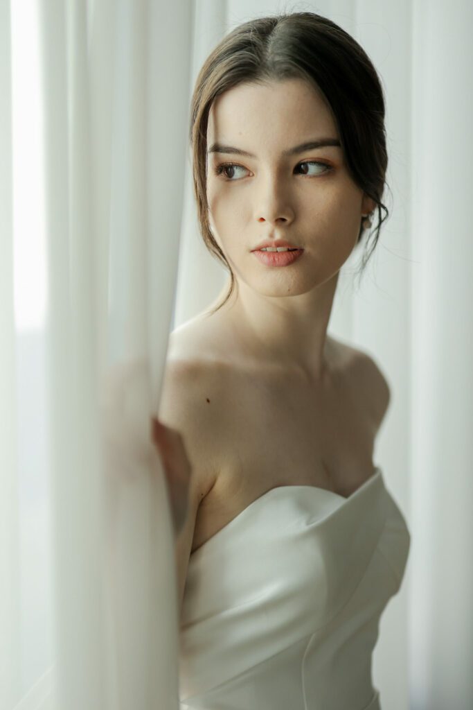chloe bolt basic models singapore female fashion panasian runway shoot