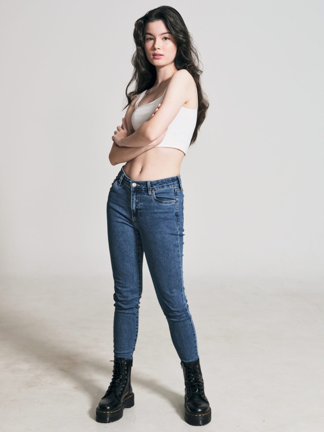 chloe bolt singapore basic models female fashion commercial