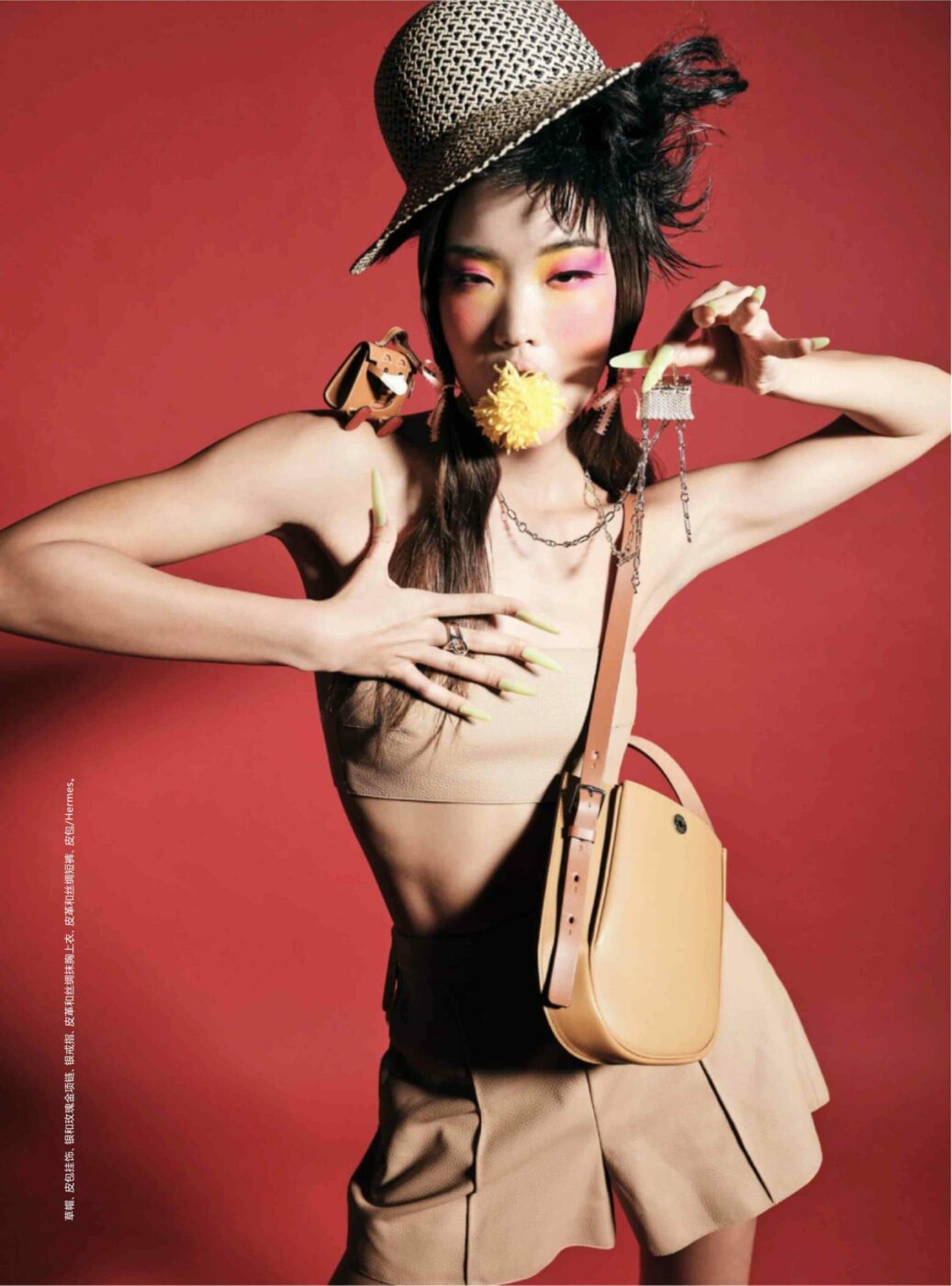 milk basic models fashion female singapore