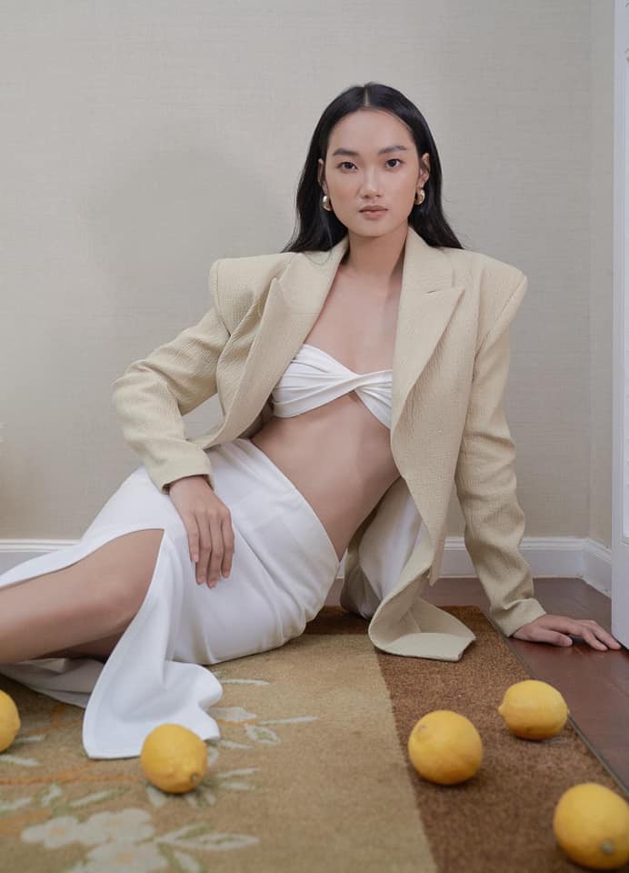 Quyhn Anh Vietnam singapore basic models supermodelme asntm fashion female asian