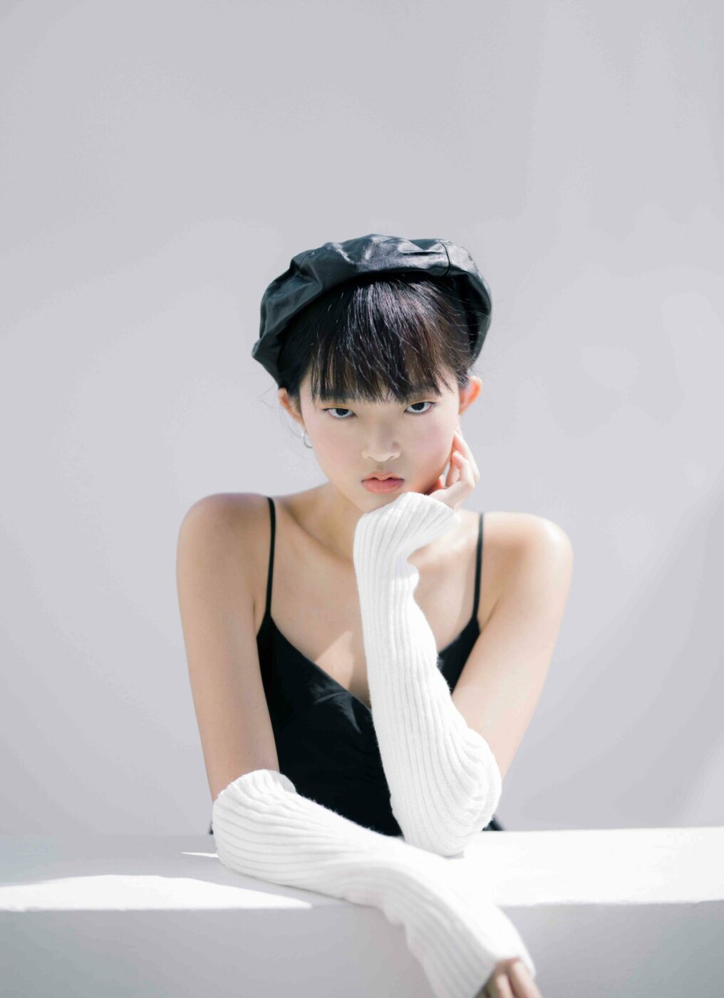 belicia singapore basic models female model commercial fashion asian