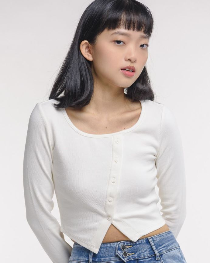 Belicia Basic models singapore female asian
