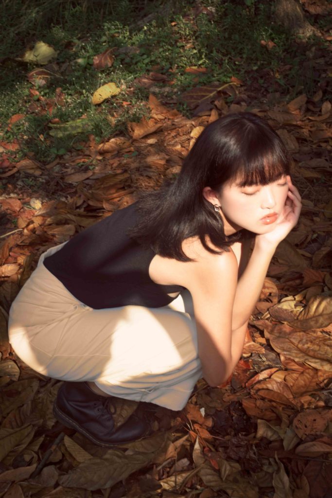 Belicia Basic models singapore female asian