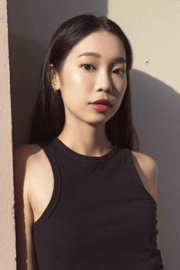 Dione - Female Model | Basic Models: Singapore Modelling Agency