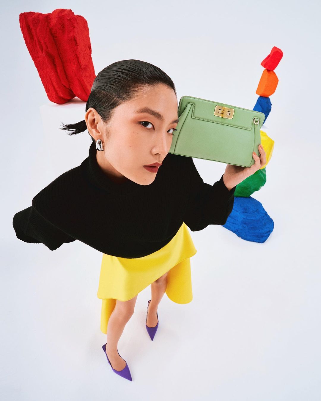 kelly lim singapore basic models malaysia talent fashion female
