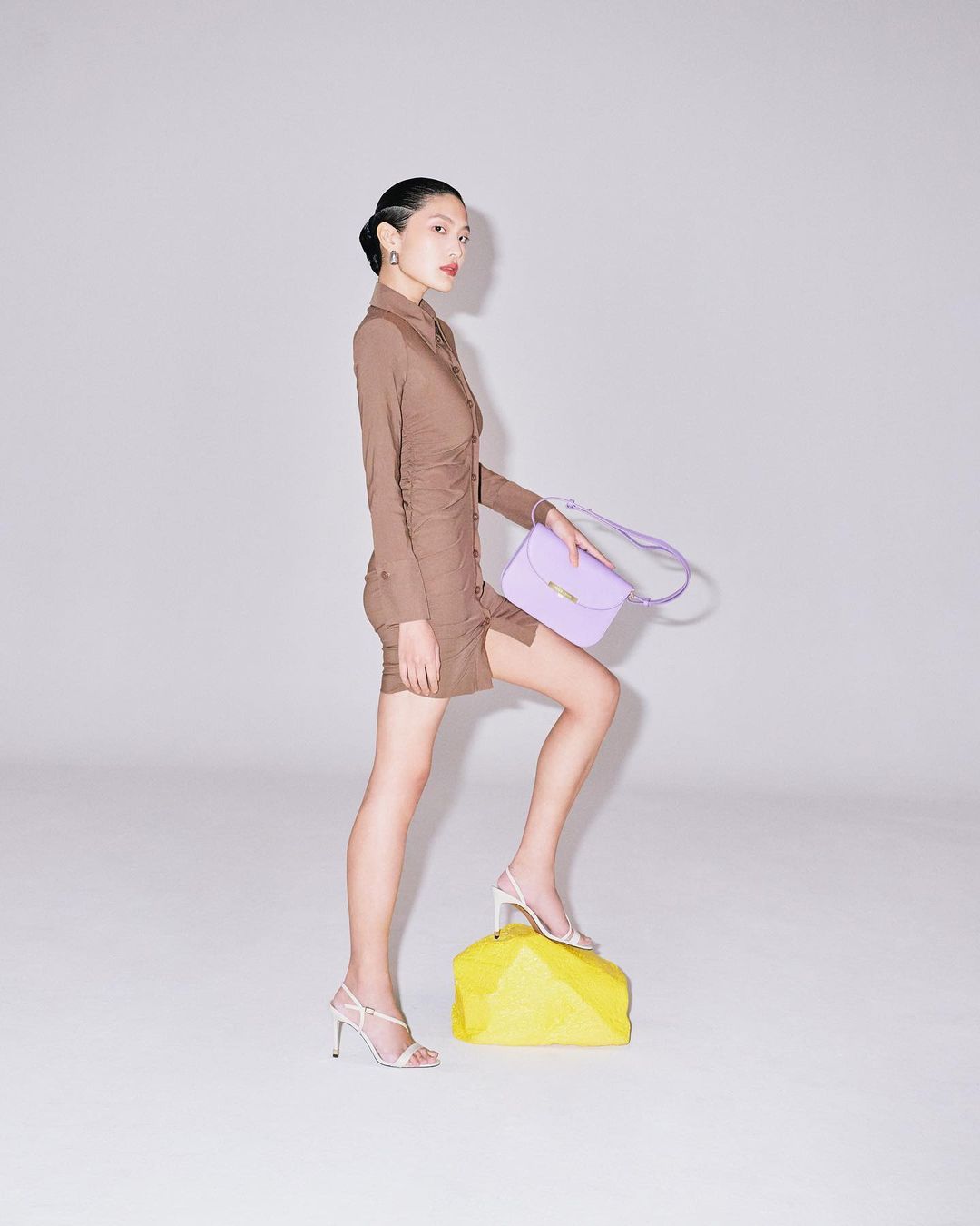 kelly lim singapore basic models malaysia talent fashion female