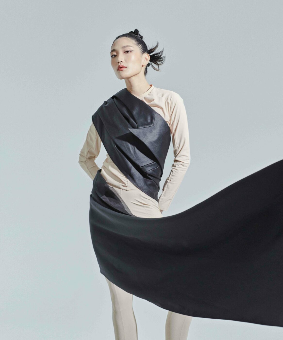 may siu singapore basic models female fashion