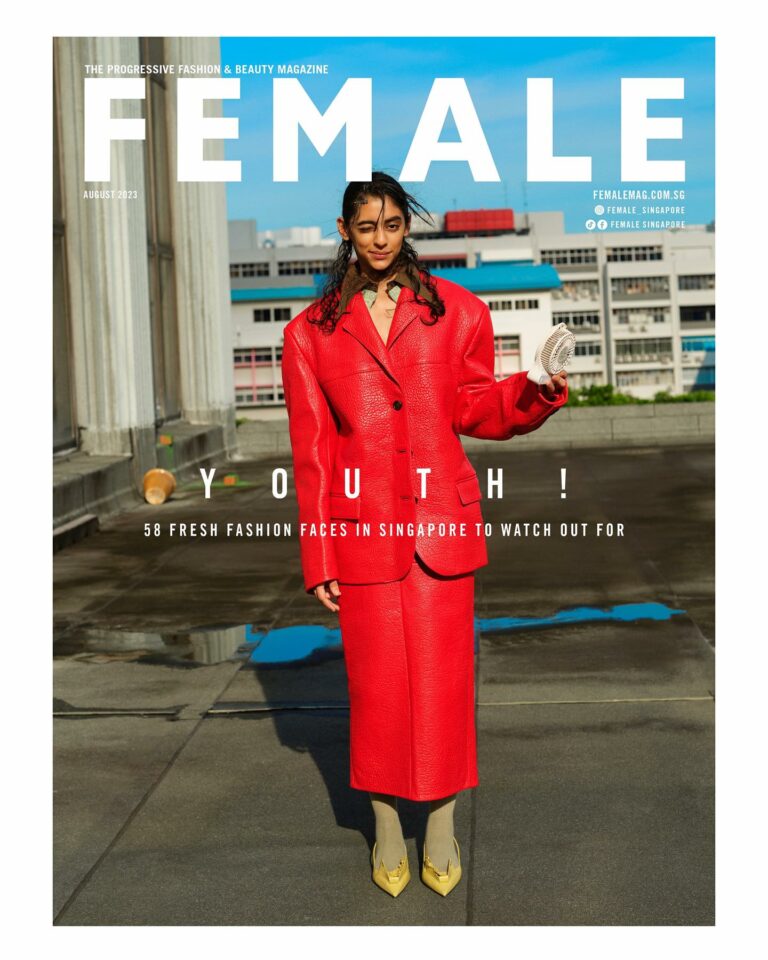 mary basic models female indian magazine cover