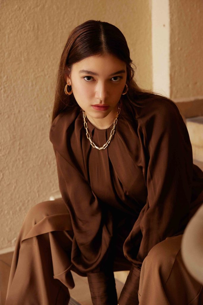 viviana basic models female fashion singapore