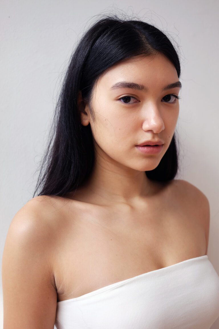 viviana basic models female fashion singapore