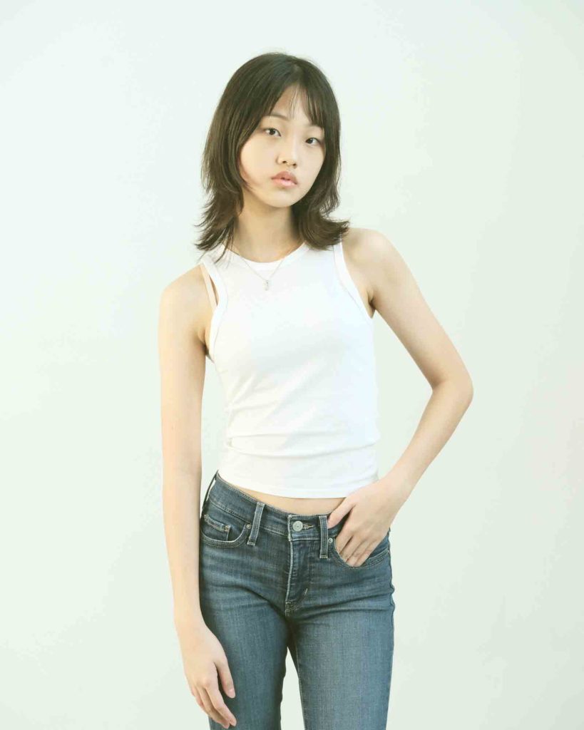 mirabelle basic models female fashion singapore