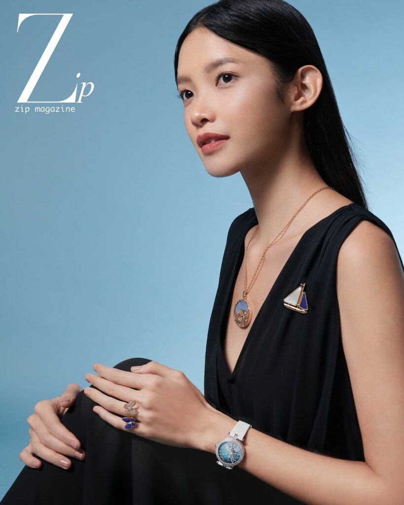 joey loo basic models female fashion commercial malaysian singapore