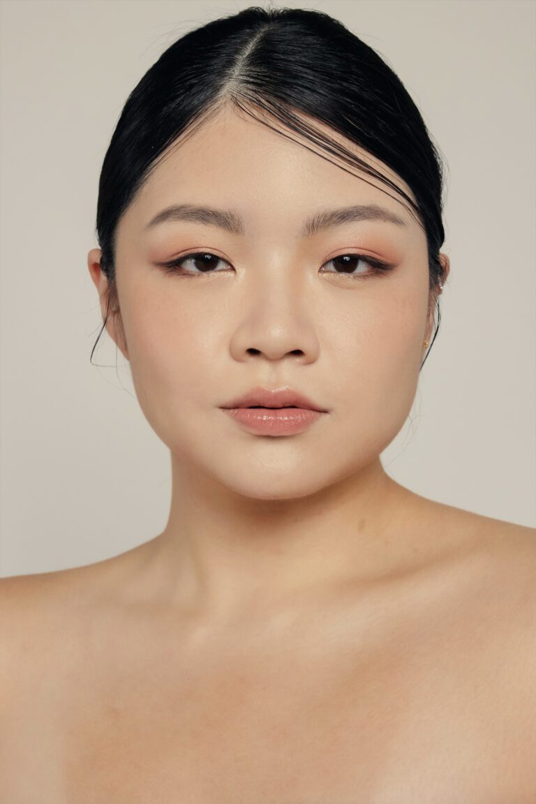 Fiona Chua singapore basic models plus size