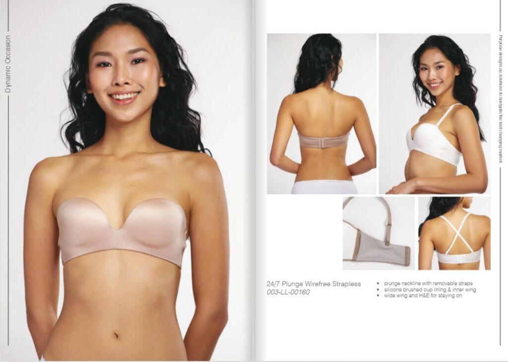 rosemary ling basic models female fashion hong kong catalog editorial
