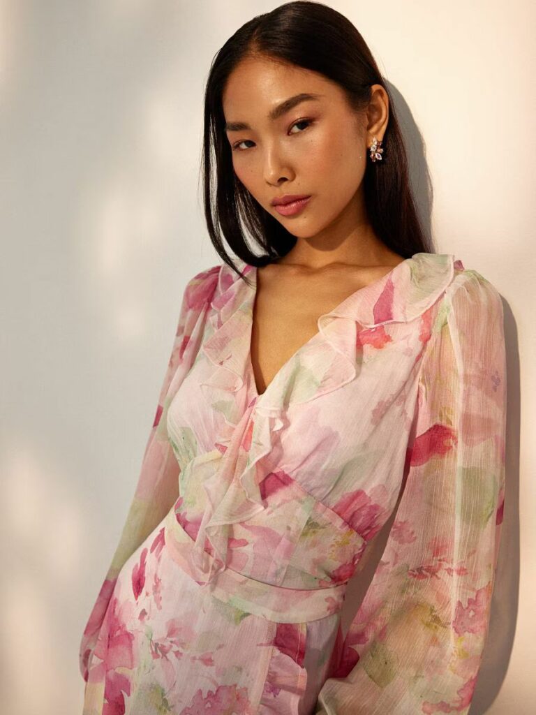 rosemary ling basic models singapore fashion
