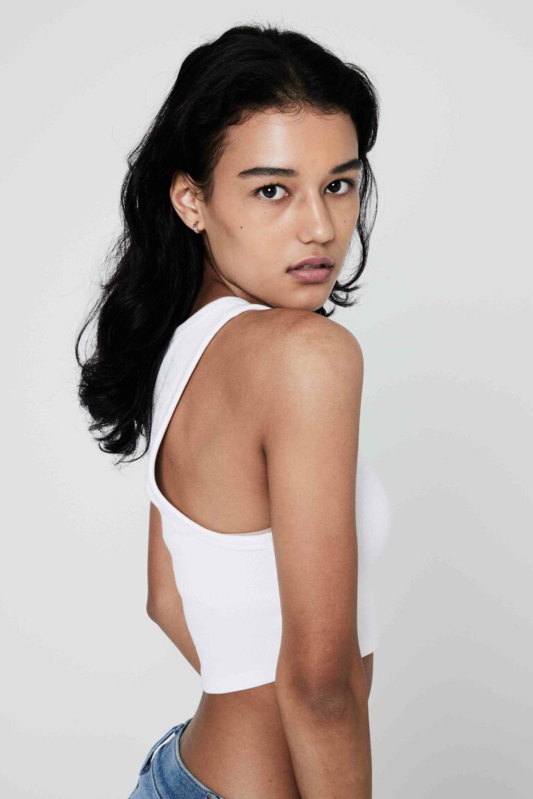 Charleigh basic models female fashion singapore