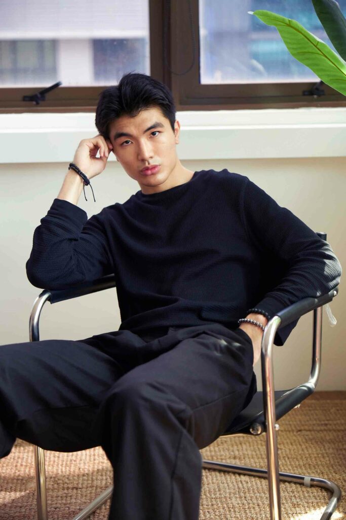 darren koh basic models male model singapore commercial