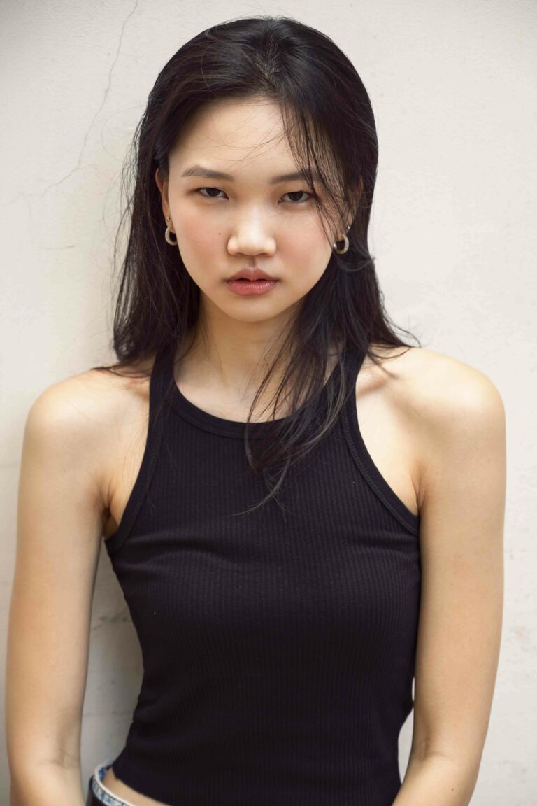 janelle singapore basic models female fashion model