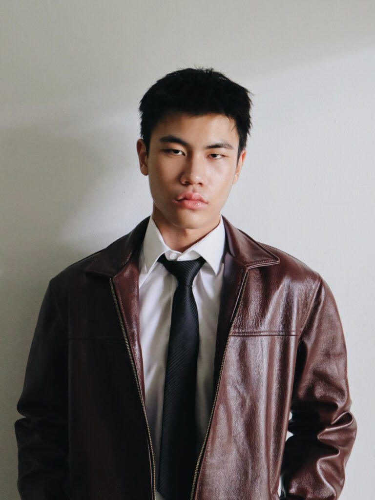 gavin teo basic models male model singapore fashion commercial