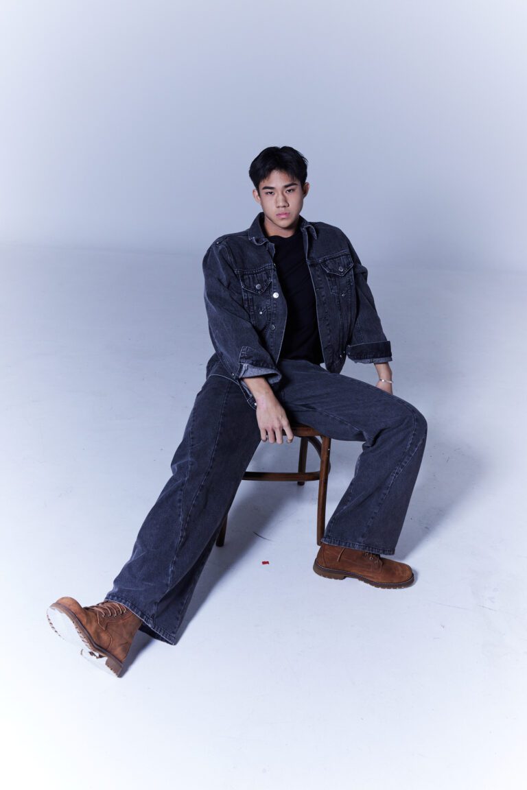 fred basic models singapore fashion commercial runway