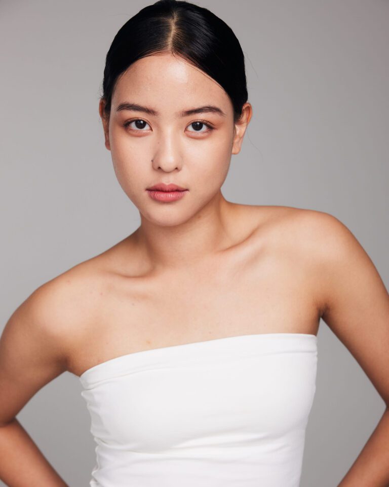 inez female models singapore basicmodels model fashion female commercial panasian